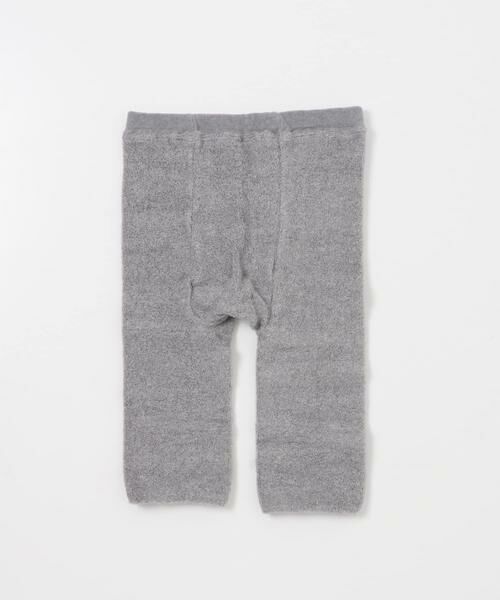 URBAN RESEARCH DOORS / アーバンリサーチ ドアーズ その他雑貨 | meri ja kuu　4分丈インナーパンツ シルクコットンパイル | 詳細1