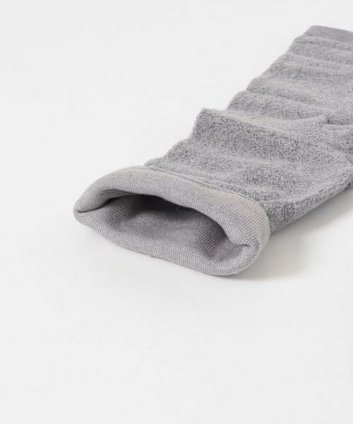 URBAN RESEARCH DOORS / アーバンリサーチ ドアーズ その他雑貨 | meri ja kuu　4分丈インナーパンツ シルクコットンパイル | 詳細2