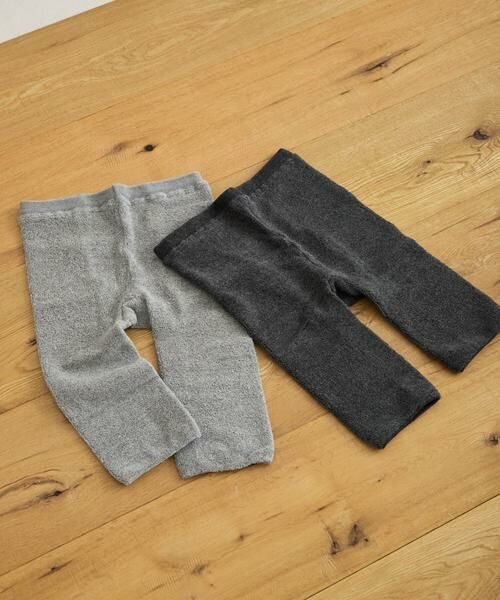 URBAN RESEARCH DOORS / アーバンリサーチ ドアーズ その他雑貨 | meri ja kuu　4分丈インナーパンツ シルクコットンパイル | 詳細3
