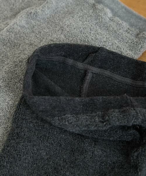 URBAN RESEARCH DOORS / アーバンリサーチ ドアーズ その他雑貨 | meri ja kuu　4分丈インナーパンツ シルクコットンパイル | 詳細5