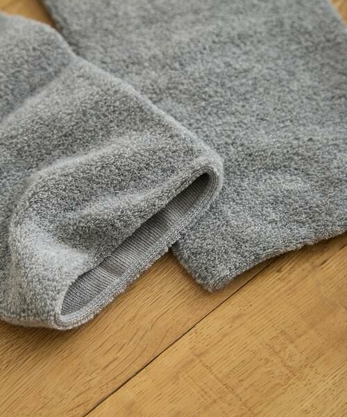 URBAN RESEARCH DOORS / アーバンリサーチ ドアーズ その他雑貨 | meri ja kuu　4分丈インナーパンツ シルクコットンパイル | 詳細7