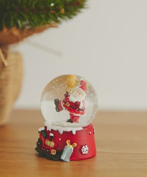 URBAN RESEARCH DOORS / アーバンリサーチ ドアーズ その他雑貨 | 南貿易　レジンサンタスノードーム | 詳細1