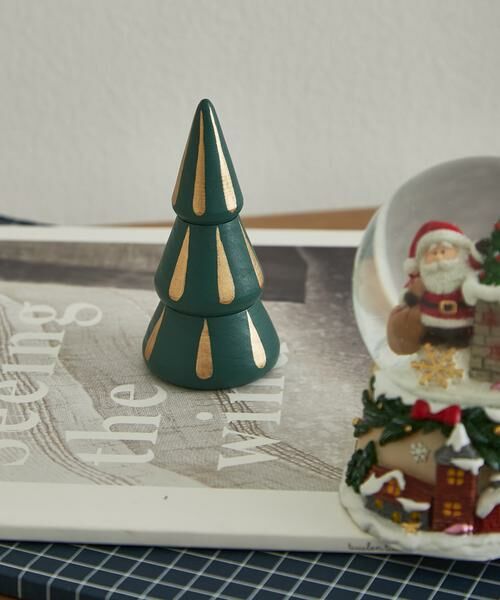 URBAN RESEARCH DOORS / アーバンリサーチ ドアーズ その他雑貨 | 南貿易　ウッドツリースタンド | 詳細1