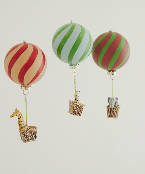 URBAN RESEARCH DOORS / アーバンリサーチ ドアーズ その他雑貨 | 南貿易　ガラスバルーンハンガー | 詳細1