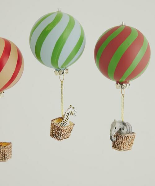 URBAN RESEARCH DOORS / アーバンリサーチ ドアーズ その他雑貨 | 南貿易　ガラスバルーンハンガー | 詳細2