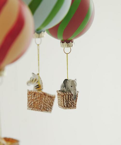 URBAN RESEARCH DOORS / アーバンリサーチ ドアーズ その他雑貨 | 南貿易　ガラスバルーンハンガー | 詳細3