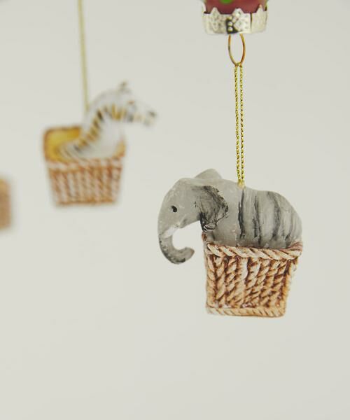 URBAN RESEARCH DOORS / アーバンリサーチ ドアーズ その他雑貨 | 南貿易　ガラスバルーンハンガー | 詳細4