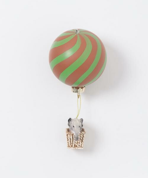 URBAN RESEARCH DOORS / アーバンリサーチ ドアーズ その他雑貨 | 南貿易　ガラスバルーンハンガー | 詳細12