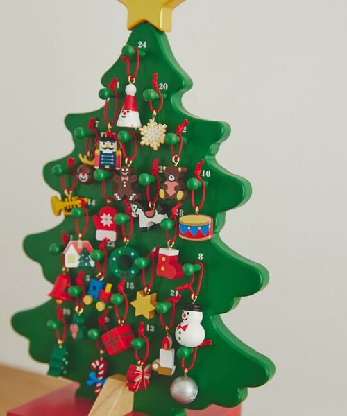 URBAN RESEARCH DOORS / アーバンリサーチ ドアーズ インテリア・インテリア雑貨 | Marks　アドベントツリー | 詳細1