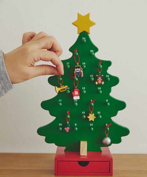 URBAN RESEARCH DOORS / アーバンリサーチ ドアーズ インテリア・インテリア雑貨 | Marks　アドベントツリー | 詳細3