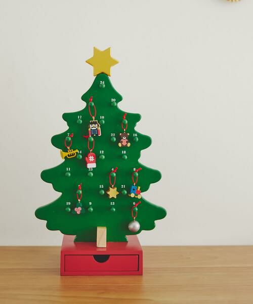 URBAN RESEARCH DOORS / アーバンリサーチ ドアーズ インテリア・インテリア雑貨 | Marks　アドベントツリー | 詳細4