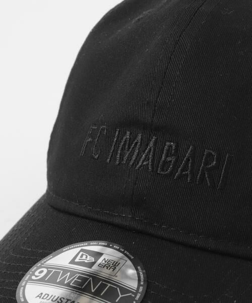 URBAN RESEARCH DOORS / アーバンリサーチ ドアーズ キャップ | New EraxURxFC今治　920CS | 詳細4