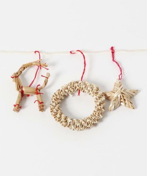 URBAN RESEARCH DOORS / アーバンリサーチ ドアーズ インテリア・インテリア雑貨 | 『WEB限定』shesay　ストローガーランド | 詳細2