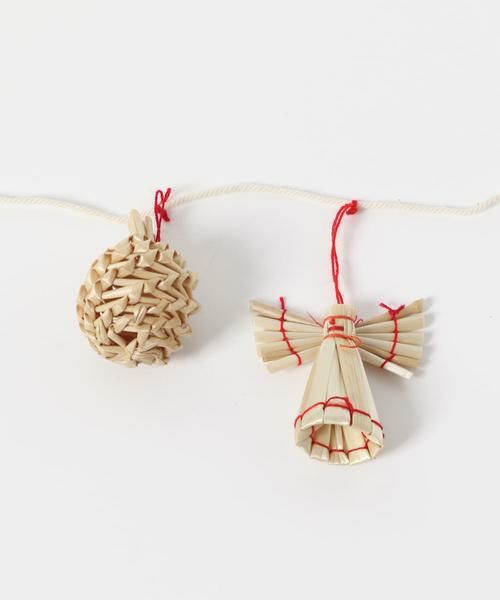 URBAN RESEARCH DOORS / アーバンリサーチ ドアーズ インテリア・インテリア雑貨 | 『WEB限定』shesay　ストローガーランド | 詳細3