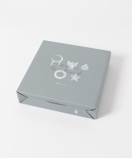 URBAN RESEARCH DOORS / アーバンリサーチ ドアーズ インテリア・インテリア雑貨 | 『WEB限定』shesay　ストローガーランド | 詳細4