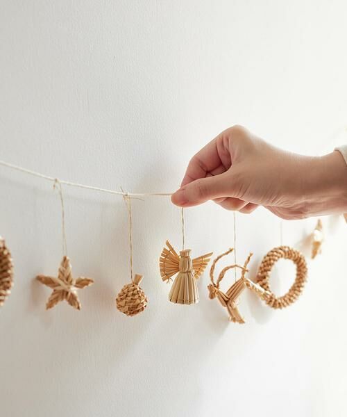 URBAN RESEARCH DOORS / アーバンリサーチ ドアーズ インテリア・インテリア雑貨 | 『WEB限定』shesay　ストローガーランド | 詳細5