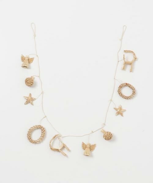 URBAN RESEARCH DOORS / アーバンリサーチ ドアーズ インテリア・インテリア雑貨 | 『WEB限定』shesay　ストローガーランド | 詳細6