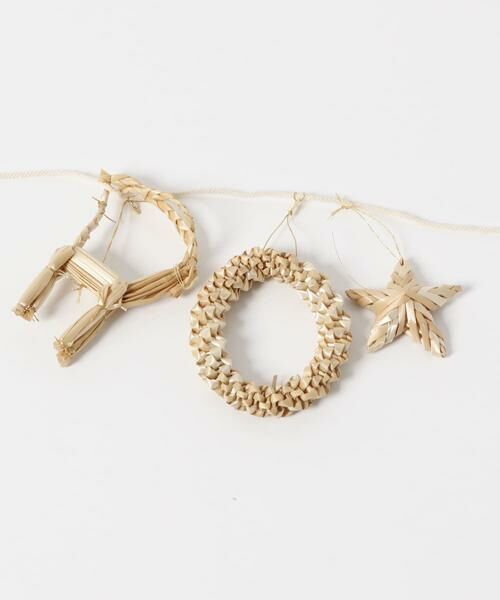 URBAN RESEARCH DOORS / アーバンリサーチ ドアーズ インテリア・インテリア雑貨 | 『WEB限定』shesay　ストローガーランド | 詳細7