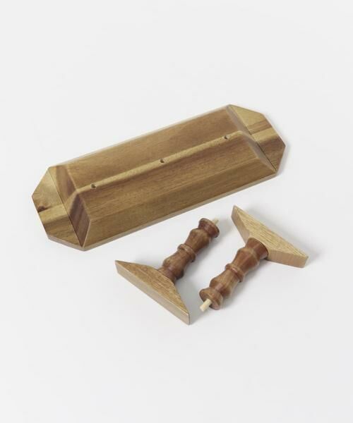 URBAN RESEARCH DOORS / アーバンリサーチ ドアーズ インテリア・インテリア雑貨 | 『WEB限定』shesay　飾り棚 S | 詳細14