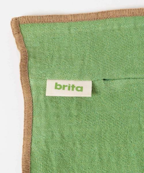 URBAN RESEARCH DOORS / アーバンリサーチ ドアーズ インテリア・インテリア雑貨 | BRITA SWEDEN　EVY クッションカバー 50×50cm | 詳細5