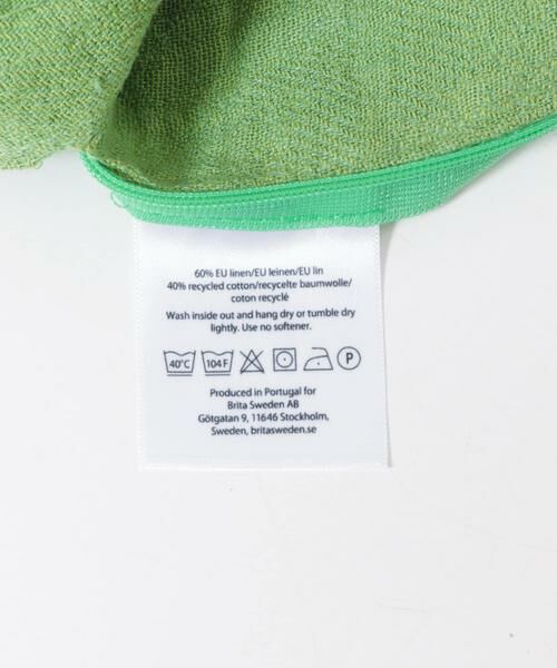 URBAN RESEARCH DOORS / アーバンリサーチ ドアーズ インテリア・インテリア雑貨 | BRITA SWEDEN　EVY クッションカバー 50×50cm | 詳細6