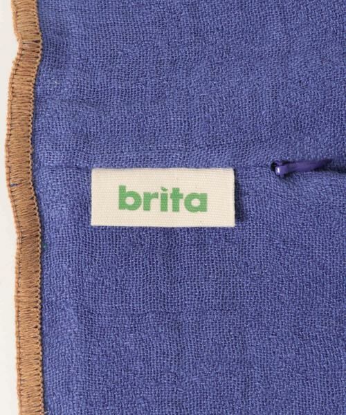 URBAN RESEARCH DOORS / アーバンリサーチ ドアーズ インテリア・インテリア雑貨 | BRITA SWEDEN　EVY クッションカバー 50×50cm | 詳細9