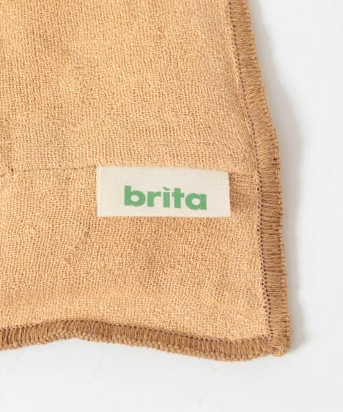 URBAN RESEARCH DOORS / アーバンリサーチ ドアーズ インテリア・インテリア雑貨 | BRITA SWEDEN　EVY クッションカバー 50×50cm | 詳細5