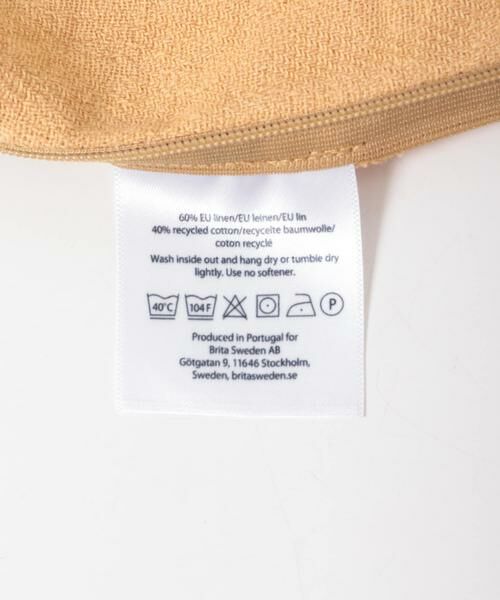 URBAN RESEARCH DOORS / アーバンリサーチ ドアーズ インテリア・インテリア雑貨 | BRITA SWEDEN　EVY クッションカバー 50×50cm | 詳細6