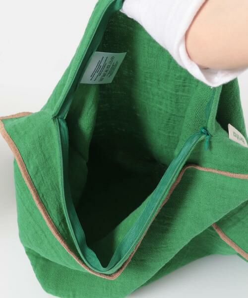 URBAN RESEARCH DOORS / アーバンリサーチ ドアーズ インテリア・インテリア雑貨 | BRITA SWEDEN　EVY クッションカバー 50×50cm | 詳細4