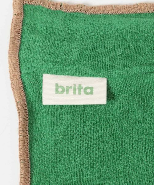 URBAN RESEARCH DOORS / アーバンリサーチ ドアーズ インテリア・インテリア雑貨 | BRITA SWEDEN　EVY クッションカバー 50×50cm | 詳細5