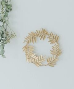 URBAN RESEARCH DOORS / アーバンリサーチ ドアーズ インテリア・インテリア雑貨 | 『WEB限定』shesay　ブリキ リーフモチーフリース