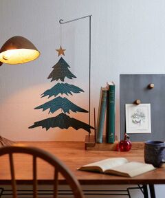 URBAN RESEARCH DOORS / アーバンリサーチ ドアーズ インテリア・インテリア雑貨 | 『WEB限定』shesay　ブリキのクリスマスツリーS