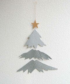 URBAN RESEARCH DOORS / アーバンリサーチ ドアーズ インテリア・インテリア雑貨 | 『WEB限定』shesay　ブリキのクリスマスツリーS