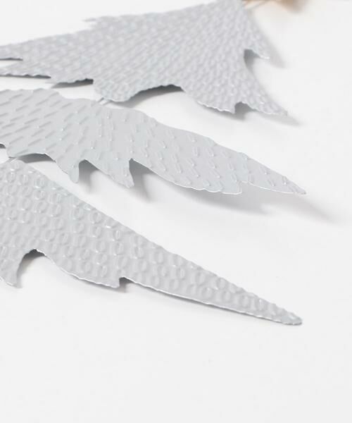 URBAN RESEARCH DOORS / アーバンリサーチ ドアーズ インテリア・インテリア雑貨 | 『WEB限定』shesay　ブリキのクリスマスツリーS | 詳細11