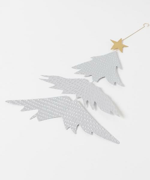 URBAN RESEARCH DOORS / アーバンリサーチ ドアーズ インテリア・インテリア雑貨 | 『WEB限定』shesay　ブリキのクリスマスツリーS | 詳細13