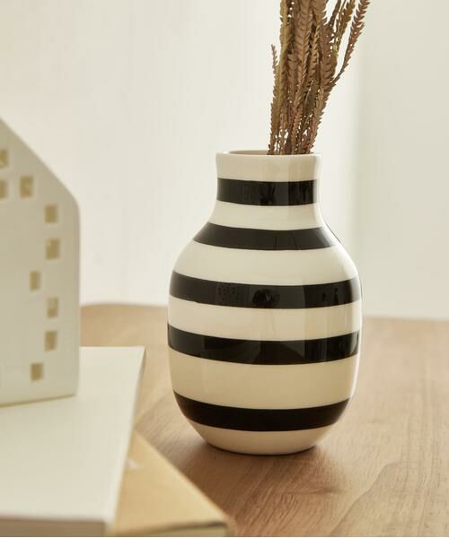 URBAN RESEARCH DOORS / アーバンリサーチ ドアーズ インテリア・インテリア雑貨 | KAHLER　omaggio ベース H12.5cm | 詳細1