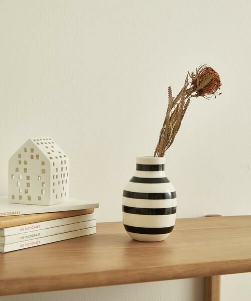 URBAN RESEARCH DOORS / アーバンリサーチ ドアーズ インテリア・インテリア雑貨 | KAHLER　omaggio ベース H12.5cm | 詳細5