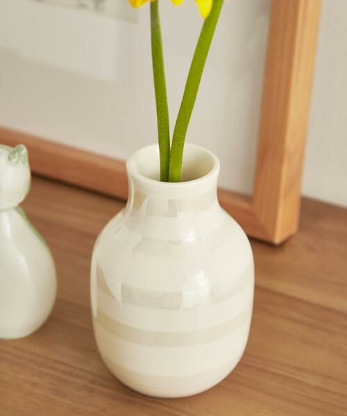 URBAN RESEARCH DOORS / アーバンリサーチ ドアーズ インテリア・インテリア雑貨 | KAHLER　omaggio ベース H12.5cm | 詳細1