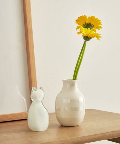 URBAN RESEARCH DOORS / アーバンリサーチ ドアーズ インテリア・インテリア雑貨 | KAHLER　omaggio ベース H12.5cm | 詳細4