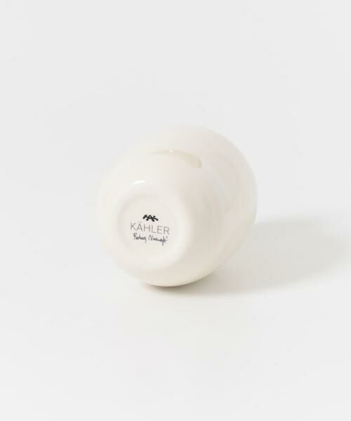 URBAN RESEARCH DOORS / アーバンリサーチ ドアーズ インテリア・インテリア雑貨 | KAHLER　omaggio ベース H12.5cm | 詳細7