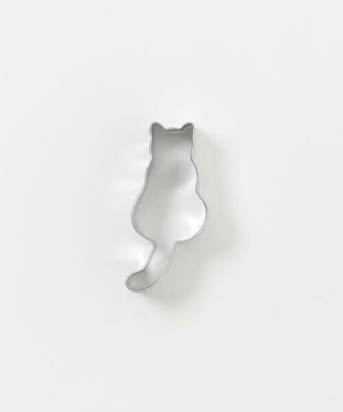 URBAN RESEARCH DOORS / アーバンリサーチ ドアーズ キッチンツール | 『WEB限定』CINQ　Birkmann クッキー型 ネコ | 詳細3