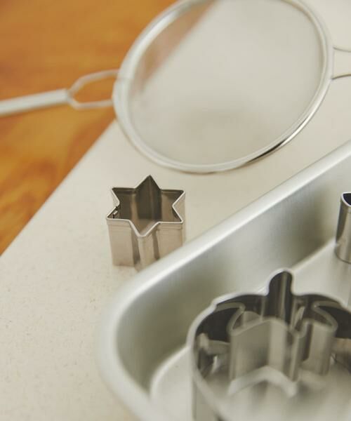 URBAN RESEARCH DOORS / アーバンリサーチ ドアーズ キッチンツール | CINQ　Birlmann クッキー型 星(ミニ) | 詳細1