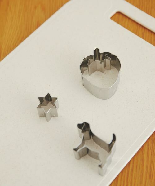 URBAN RESEARCH DOORS / アーバンリサーチ ドアーズ キッチンツール | CINQ　Birlmann クッキー型 星(ミニ) | 詳細3