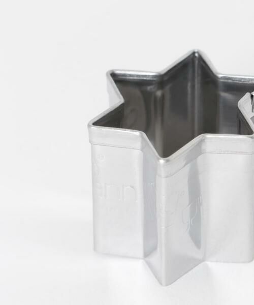 URBAN RESEARCH DOORS / アーバンリサーチ ドアーズ キッチンツール | CINQ　Birlmann クッキー型 星(ミニ) | 詳細5