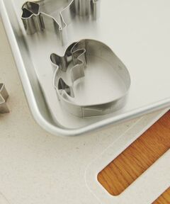 URBAN RESEARCH DOORS / アーバンリサーチ ドアーズ キッチンツール | CINQ　Birlmann クッキー型 イチゴ