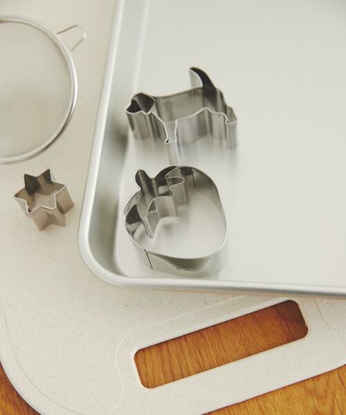 URBAN RESEARCH DOORS / アーバンリサーチ ドアーズ キッチンツール | CINQ　Birlmann クッキー型 イチゴ | 詳細1