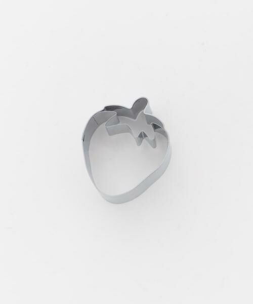 URBAN RESEARCH DOORS / アーバンリサーチ ドアーズ キッチンツール | CINQ　Birlmann クッキー型 イチゴ | 詳細3