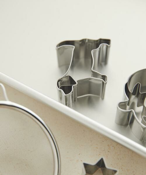 URBAN RESEARCH DOORS / アーバンリサーチ ドアーズ キッチンツール | CINQ　Birlmann クッキー型 イヌ | 詳細1