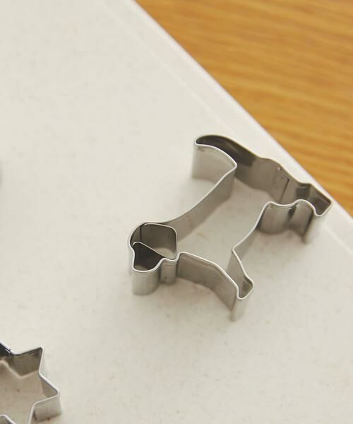 URBAN RESEARCH DOORS / アーバンリサーチ ドアーズ キッチンツール | CINQ　Birlmann クッキー型 イヌ | 詳細3