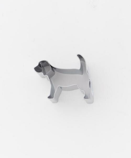 URBAN RESEARCH DOORS / アーバンリサーチ ドアーズ キッチンツール | CINQ　Birlmann クッキー型 イヌ | 詳細5